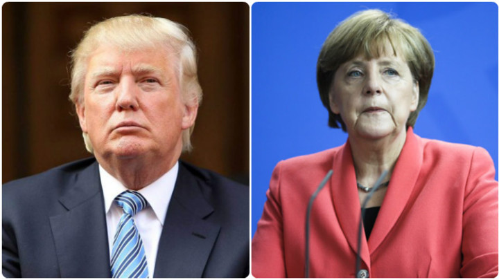 Merkel o razgovoru sa Trampom: Podržavamo sve što vodi ka cilju