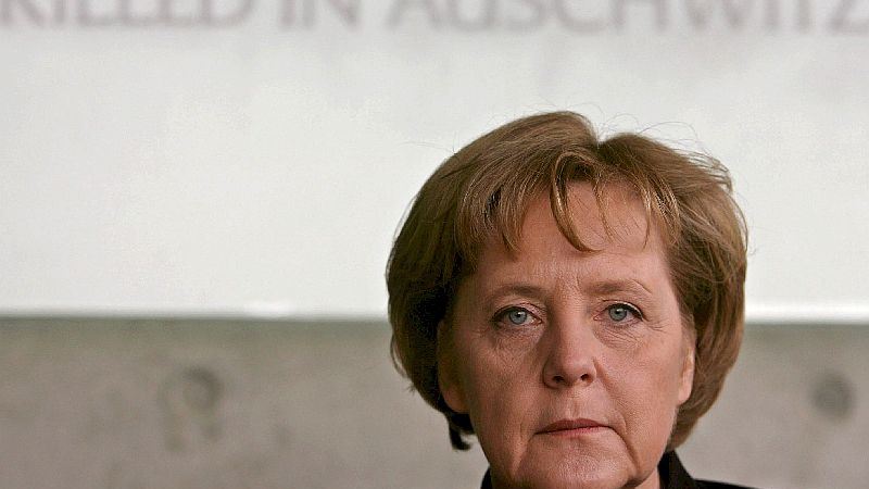 Merkel obišla Jad Vašem u Izraelu 
