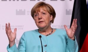 Merkel odgovorila Trampu: Sudbina Evrope je u našim rukama