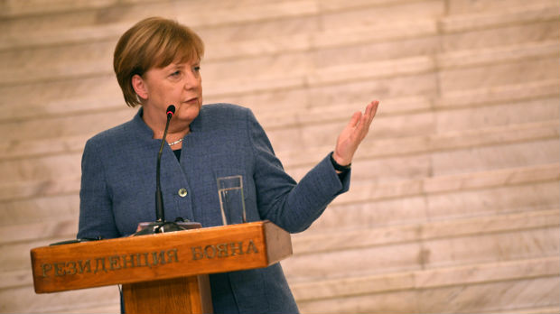 Merkel: Bugarska da pospeši evropske integracije Zapadnog Balkana