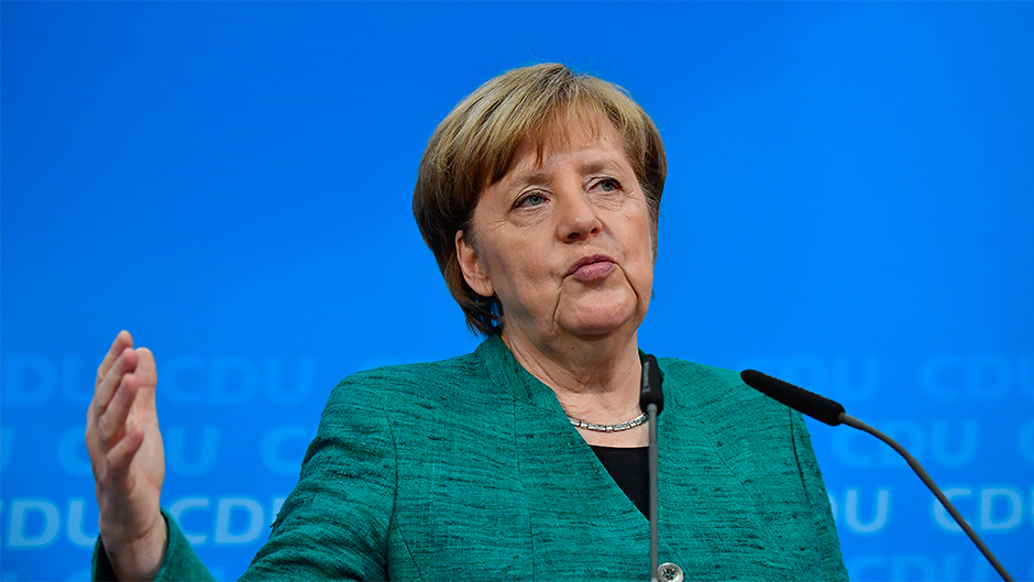 Merkel podržala zabranu izvoza oružja u Saudijsku Arabiju