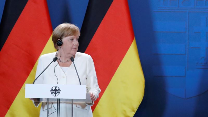 Merkel potvrdila podršku za budućnost Balkana u EU
