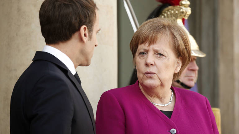 Merkel pozdravila evropsko jedinstvo u vezi s Iranom