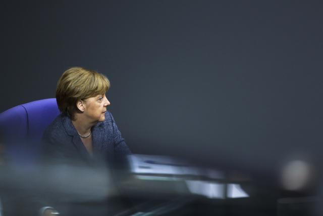 Merkelova pozvala Tursku da oslobodi sve pritvorene Nemce