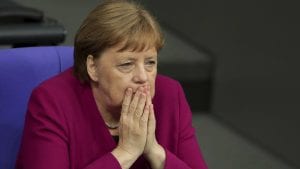 Merkel prvi put u Aušvicu