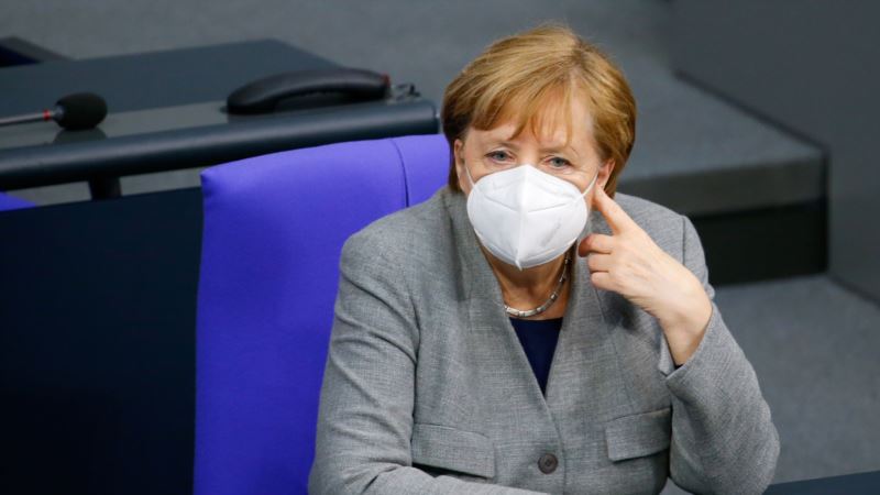 Merkel traži produženje mera protiv korone do 15. februara