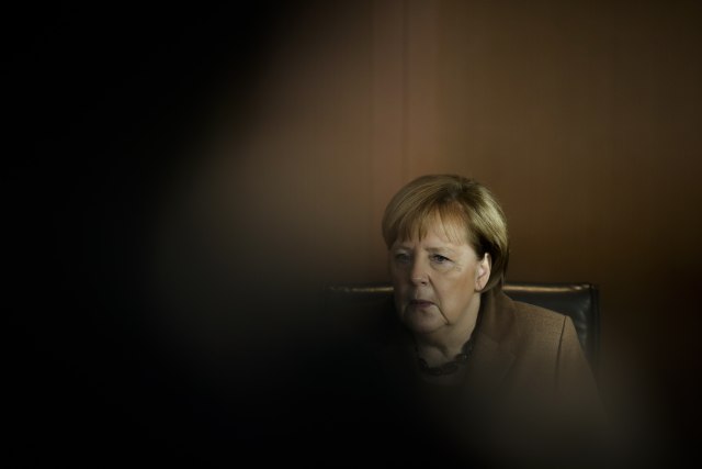 Merkel tražila garancije da informacije ne cure Kinezima