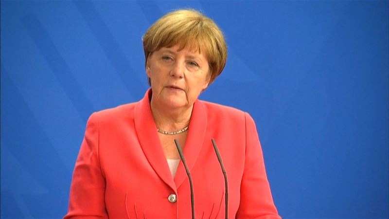 Merkel u Africi nastoji da zaustavi priliv migranata