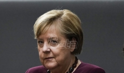 Merkel u Atini, svojoj poslednjoj zvaničnoj poseti Grčkoj