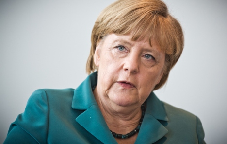 Merkel vjeruje u sastavljanje koalicijske vlade