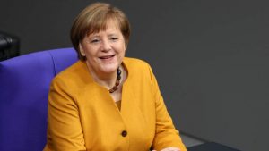 Merkel želi brz dogovor o novom predsedniku Evropske komisije