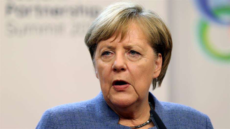 Merkel želi da se nova vlada u Nemačkoj formira što pre