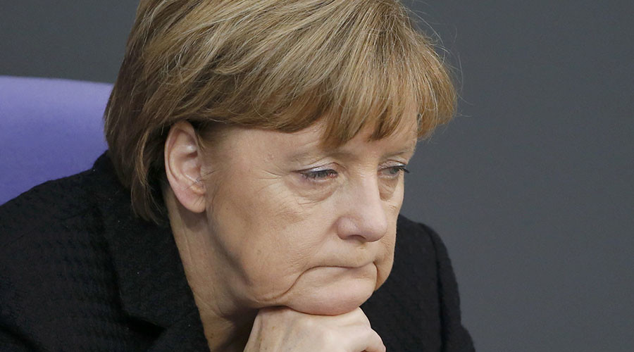 Merkelova: Mi imamo jasnu poziciju o situaciji u Ukrajini