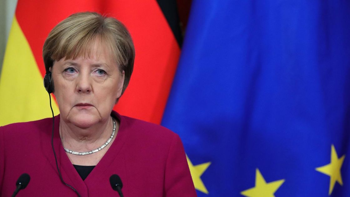 Merkelova: Ne treba zaboraviti da smo još i za vreme Hladnog rata dobijali gas i vodili pregovore i sa tadšnjim Sovjetskim Savezom