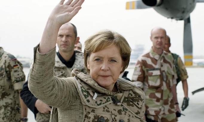 Merkelova: Nemačka je jača od terorizma!