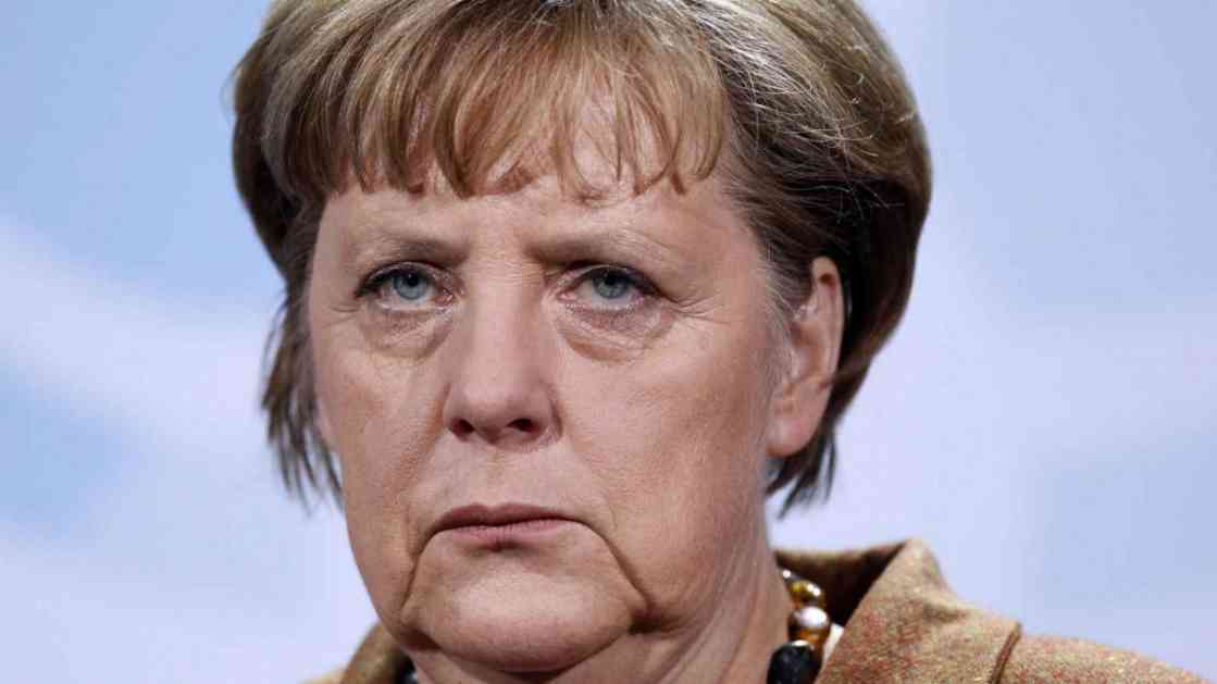 Merkelova: Prema Rusiji demonstrirati silu, ali i pokazati spremnost za dijalog