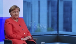 Merkelova i Makron traže od EU da se bolje spremi za narednu pandemiju korona virusa