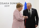 Merkelova i Putin se dogovorili preko telefona