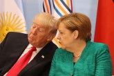 Merkelova i Tramp razgovarali o Zapadnom Balkanu