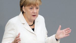 Merkelova i dalje oblikuje konzervativnu stranku