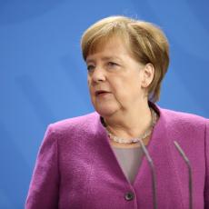 Merkelova im je kriva za sve: Ukrajinski poslanik optužio nemačku kancelarku za gubitak Krima