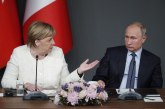 Merkelova otkrila; Planirano je – sa Putinom. Još godinu dana pre rata