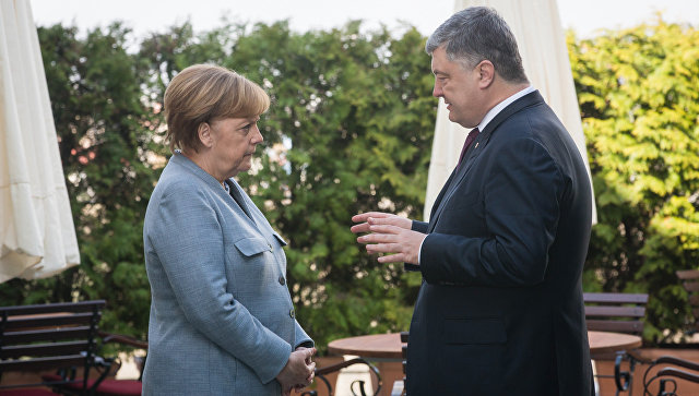 Merkelova povezala sudbinu „Severnog toka 2“ sa ukrajinskim tranzitom