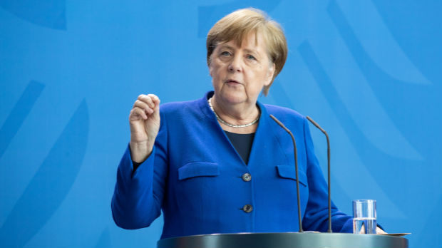 Merkelova zbog hakerskog napada preti Rusiji merama