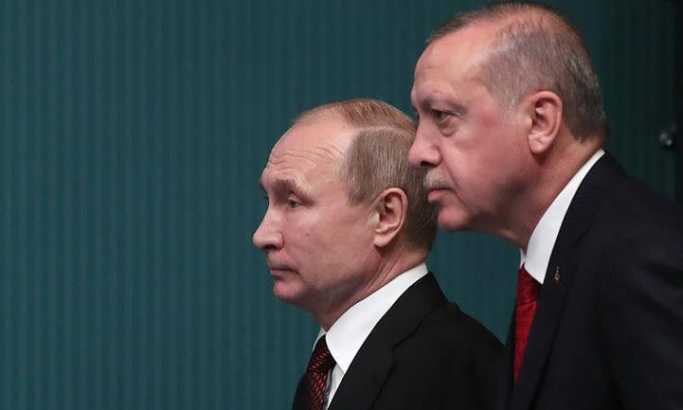 Merkelova zvala Putina i Erdogana: Ne smemo dozvoliti katastrofu u Idlibu