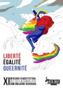 Merlinka festival: Liberte, egalite, queernite