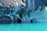 Mermerne pećine su čudo prirode: Teško se dolazi do njih, ali prizor je neverovatan VIDEO