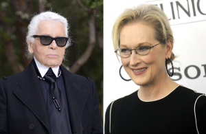 Meryl Streep uzvraća udarac Karlu Lagerfeldu: Ja čekam izvinjenje