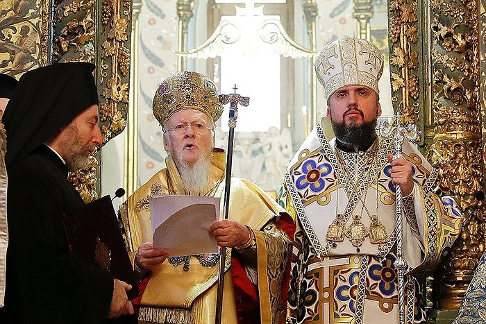 Mešanje Carigrada je nanelo štetu pravoslavlju