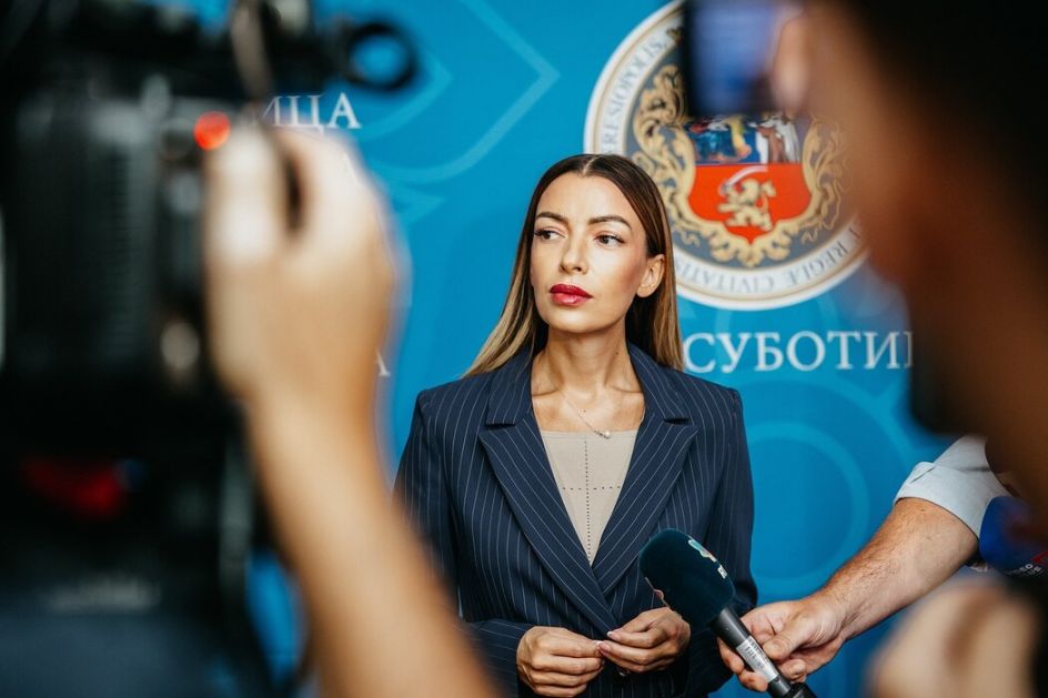 Mesarović: Osuđujem neistine koje Bačulov iznosi na račun Mihaila Vučevića