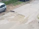 Mesecima raskopana Igmanska ulica u Nišu