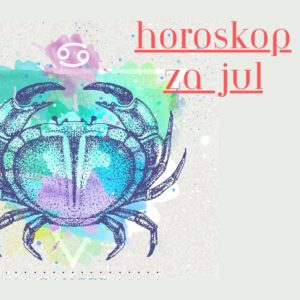 Mesečni horoskop za jul 2023. donosi nam astrološkinja Helena Cupać!