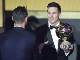 Mesi je ukrao Zlatnu loptu; Ronaldo: Činjenice