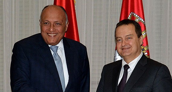 Mešoviti komitet o ekonomskoj saradnji Srbije i Egipta