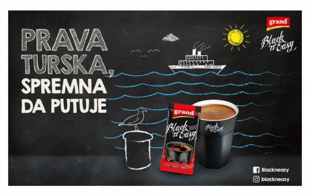 Mesta se menjaju, ali dobri rituali ne moraju – Black’n’Easy, tvoj najbolji saputnik