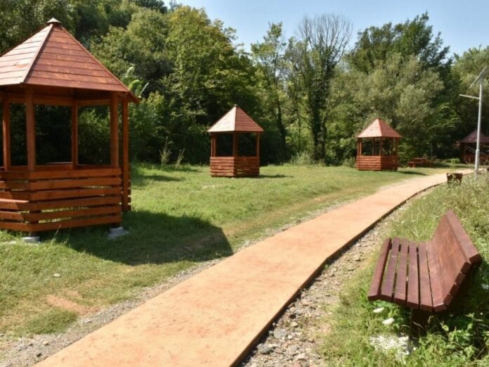 Meštani Miljkovca traže drugi put do „Vidrišta“ i brisanje plana o MHE na Toponičkoj reci