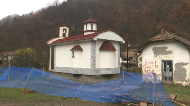 Meštani Rakite ne žele montažnu crkvu u svom selu