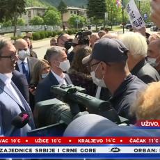 Meštanin Prijepolja u suzama zamolio predsednika za pomoć: Odgovor Vučića oduševio sve građane Srbije
