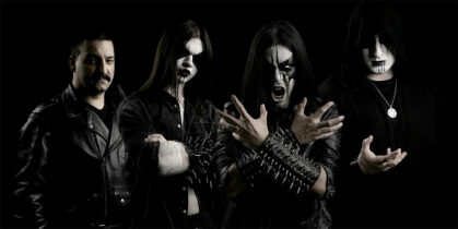 Metalni udar u Nišu: Warhammer, Unbaptised i Arson