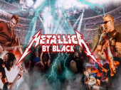 Metalno razgibavanje: Metallica Tribute by Black u Vranju