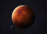 Meteor izazvao megacunami: Ostavio trag na Marsu