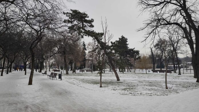 Meteorolozi najavljuju sneg u Nišu