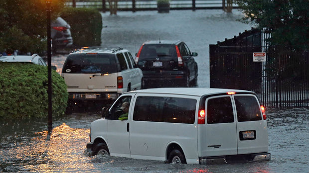  “Metju” izazvao poplave u  Severnoj Karolini i Virdžiniji