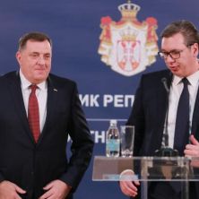Mi sa posebnim poštovanjem doživljavamo i obeležavamo ovaj praznik: Dodikova emotivna čestitka Srbiji i predsedniku Vučiću 