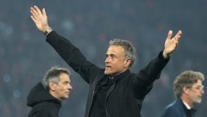 „Mi smo iz Lige seljaka“: Luis Enrike likovao posle eliminacije Arsenala