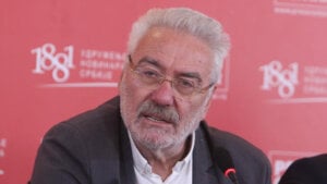 Mi snaga naroda Branimira Nestorovića o situaciji na KiM i Vučićevim potezima